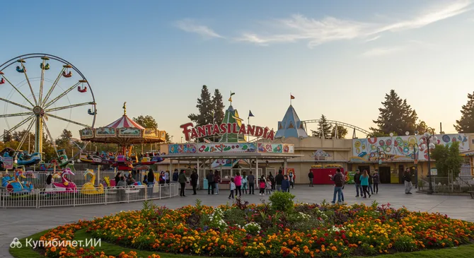 Фантазиландия