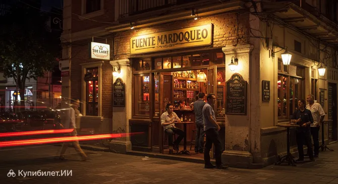 Фуэнте Мардокео