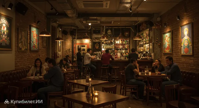 La Birra Bar – Исидора