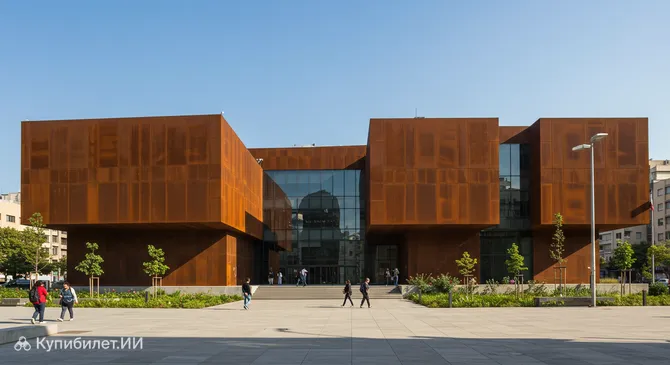 Музей памяти и прав человека