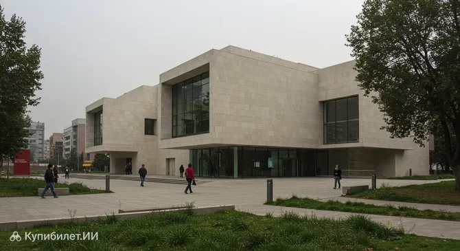 Национальный музей аэронавтики и космоса