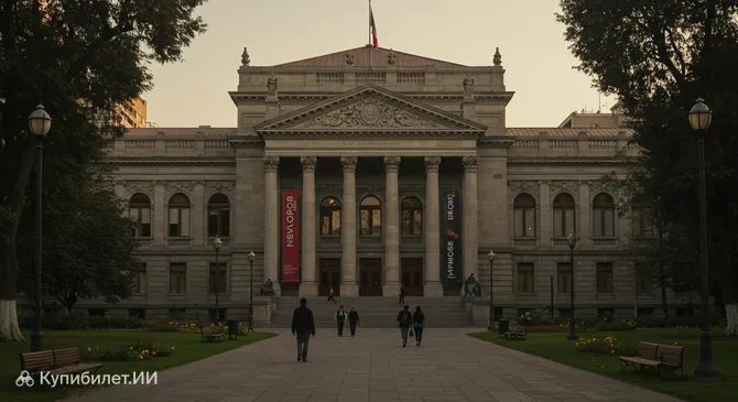 Национальный музей изящных искусств