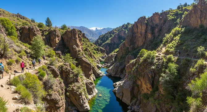 Природный парк Кебрада-де-Макуль