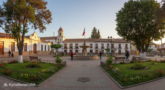 Площадь Ла Виктория