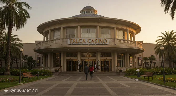 Казино Талька