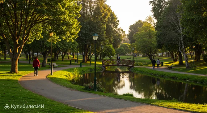 Муниципальный парк Герман Бекер