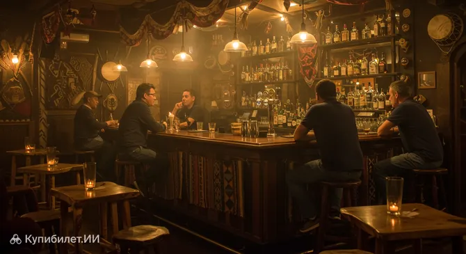 Ла Кантине дель Дьябло