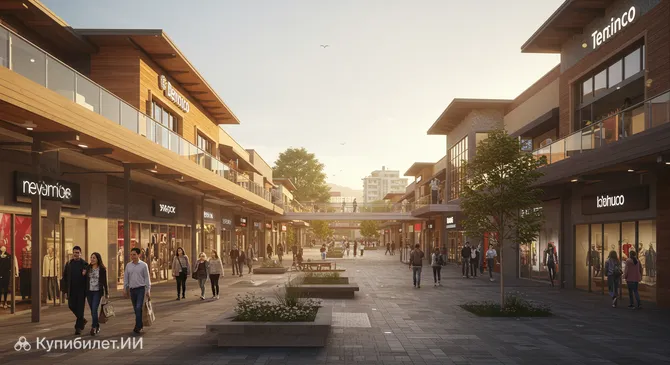 Патио Аутлет Темуко