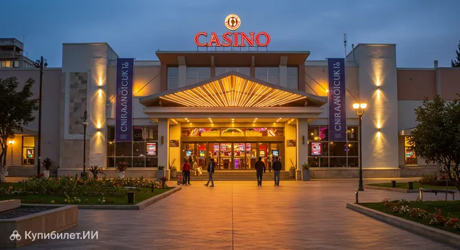 Казино Темуко