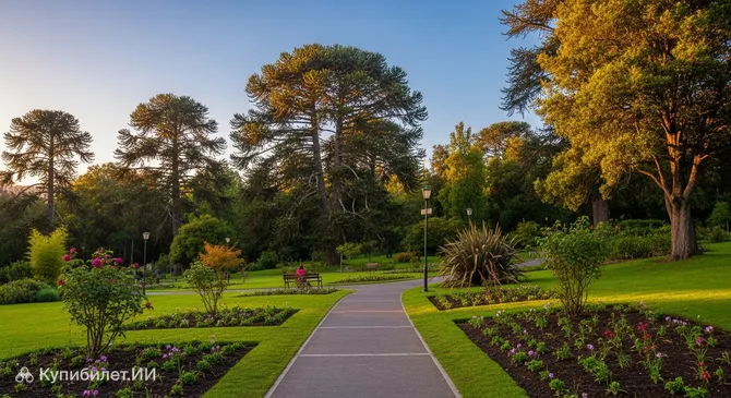 Парк Гильермо Харнекера