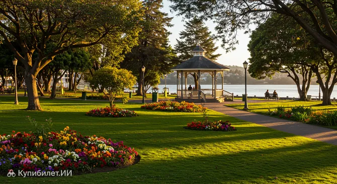 Парк Крахмера