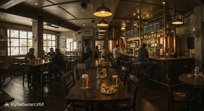 Пивное дерево