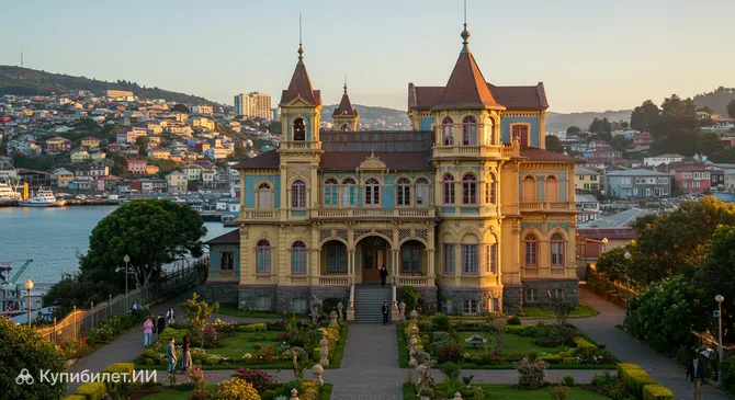 Дворец Бабурицца