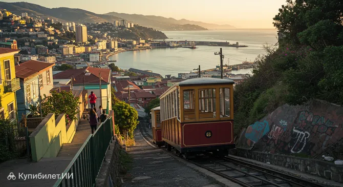 Фуникулёр Консепсьон