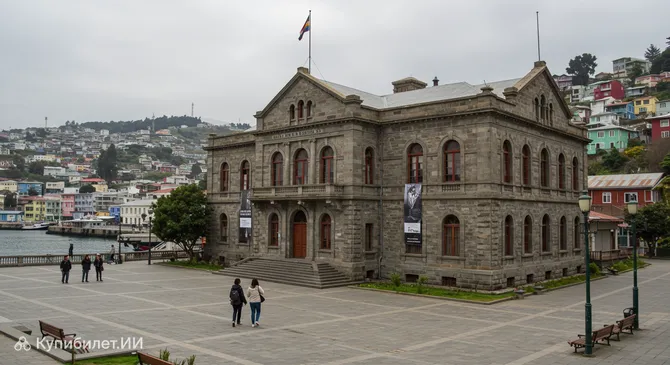 Морской и военно-морской музей