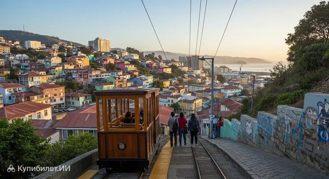 Фуникулёр Рейна Виктория