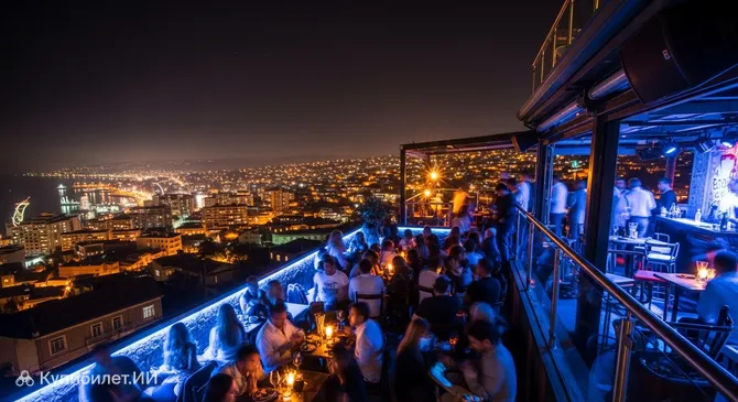 Терраса Беллависта