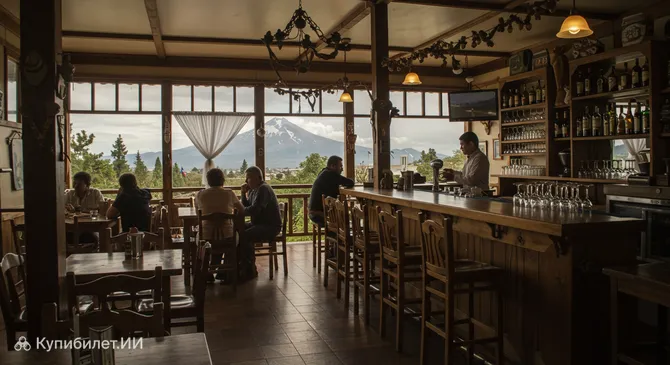 Кафе-Бар 2001