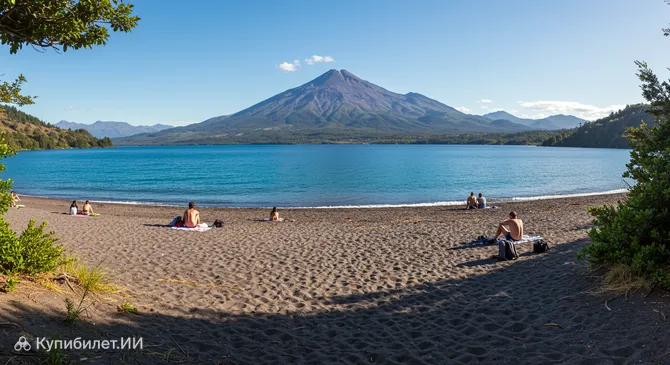 Плайя-Бланка (Вильяррика)