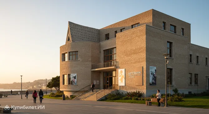 Музей Артекин Винья-дель-Мар