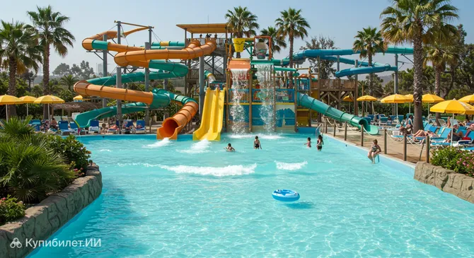 Аквапарк Авива