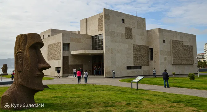 Музей археологии и истории Франсиско Фонка