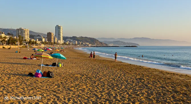 Пляж Реньяка