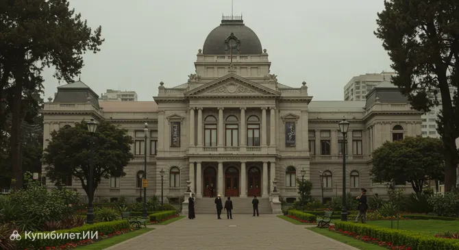 Музей дворца Вергара