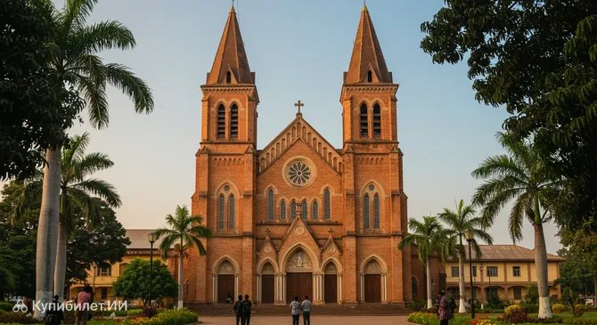 Собор Святых Петра и Павла