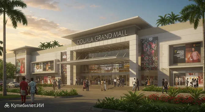 Дуала Гранд Молл
