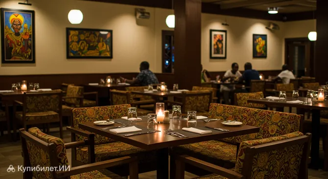 К Отель Дуала