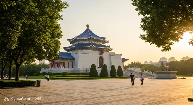 Мемориальный зал Сунь Ятсена