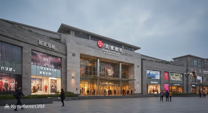 Торговый центр Dr. Smoke