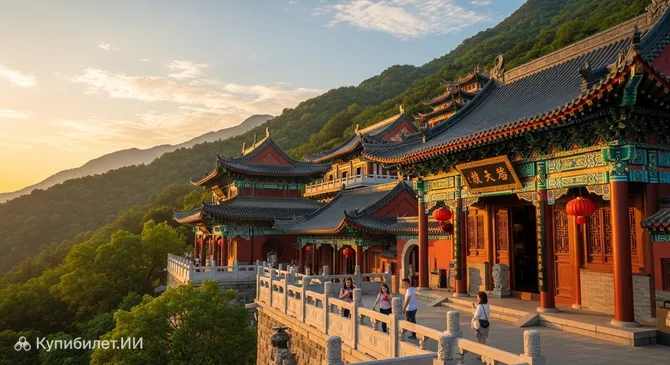 Гора Юаньтун