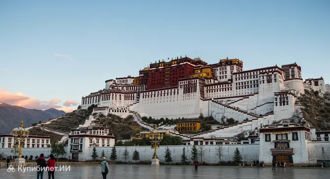 Дворец Потала