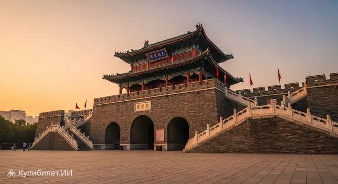 Ворота Чжунхуа