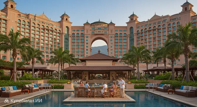 Атлантис Санья