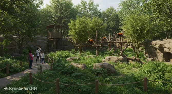 Шэньчжэньский сафари-парк