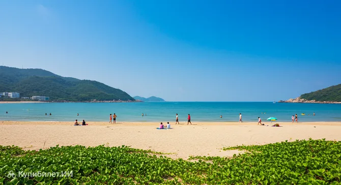 Пляж Тай Пак