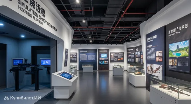 Музей симуляционного тира Хоулинь