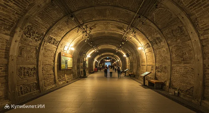 Тоннели Цзюгун