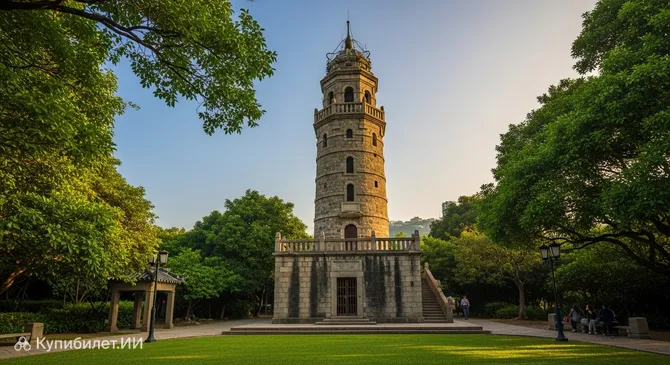 Башня Вэньтай
