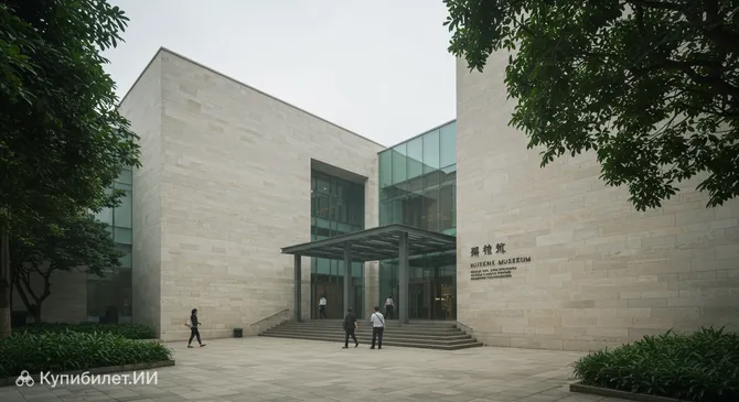 Музей горы Яннань