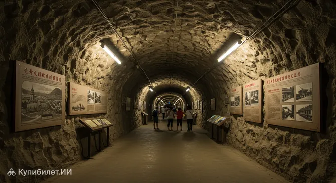 Туннель Чжайшань