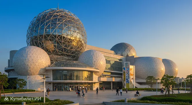 Научный центр Макао