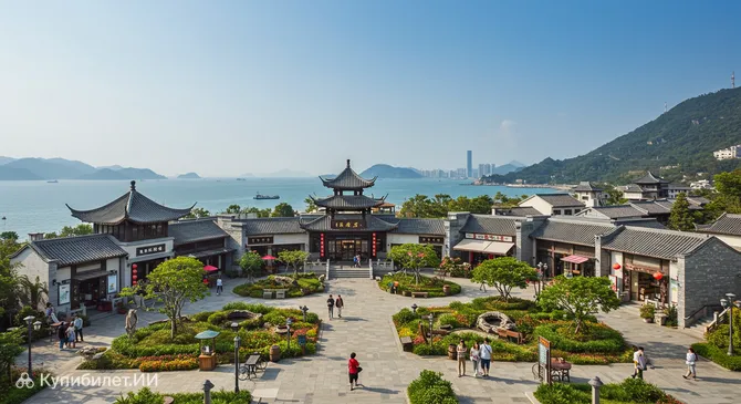 Деревня Нгонг Пин