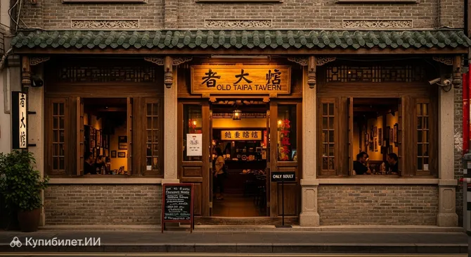 Олд Тайпа Таверн