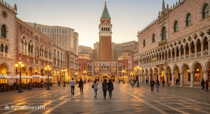 Венецианский Макао