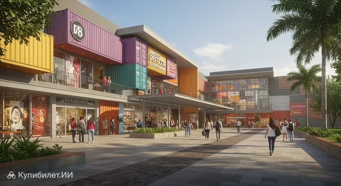 Контейнер Сити