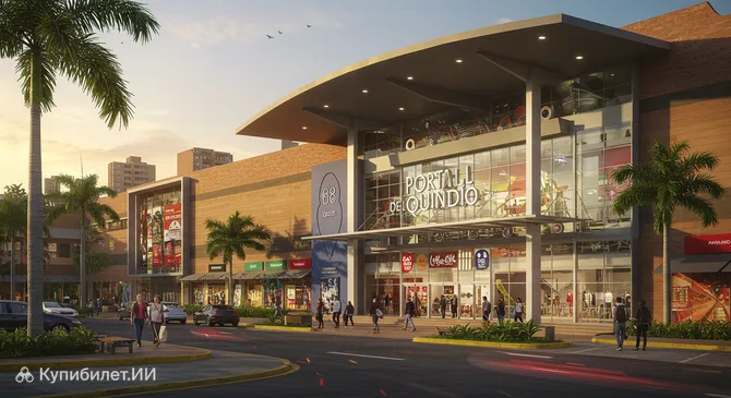 Портал дель Киндио